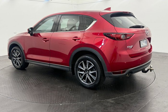 2017 Mazda CX-5 Akera