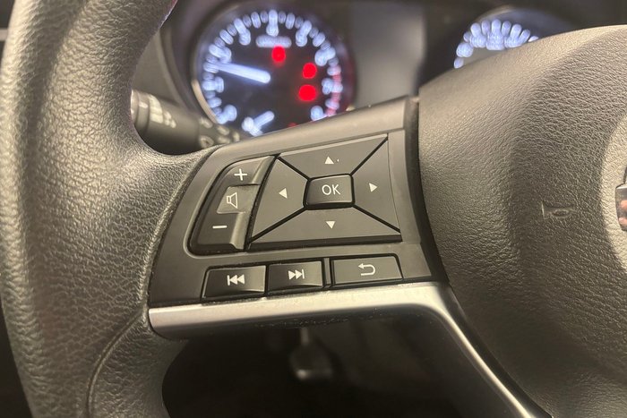 2020 Nissan X-TRAIL ST