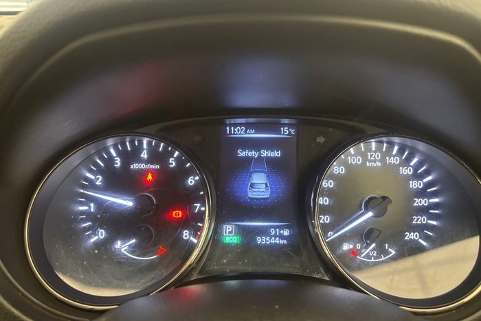 2020 Nissan X-TRAIL ST