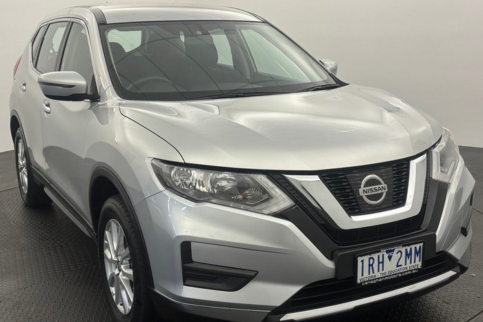 2020 Nissan X-TRAIL ST