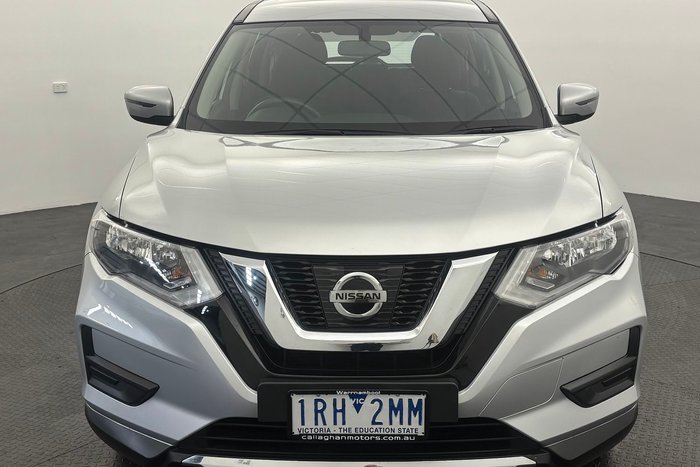 2020 Nissan X-TRAIL ST