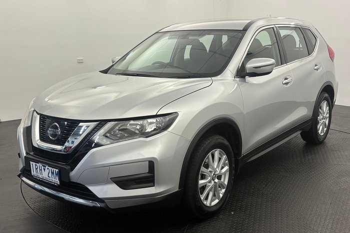 2020 Nissan X-TRAIL ST