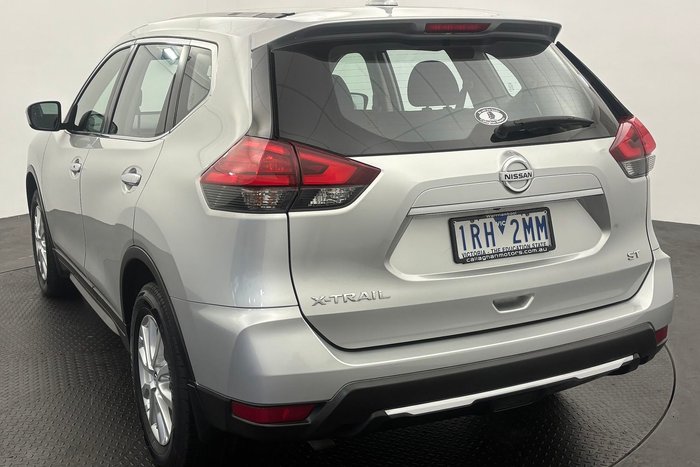 2020 Nissan X-TRAIL ST