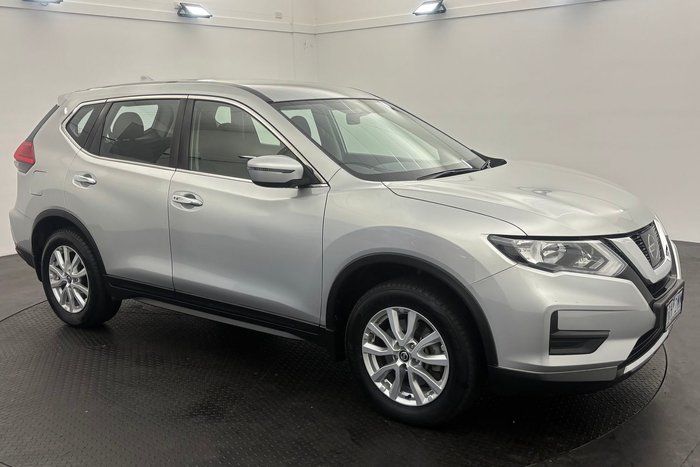 2020 Nissan X-TRAIL ST