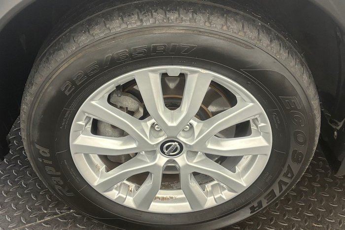 2020 Nissan X-TRAIL ST