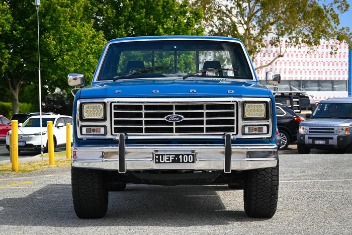 1981 Ford F100 Ranger
