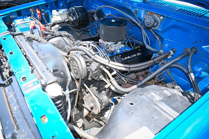 1981 Ford F100 Ranger