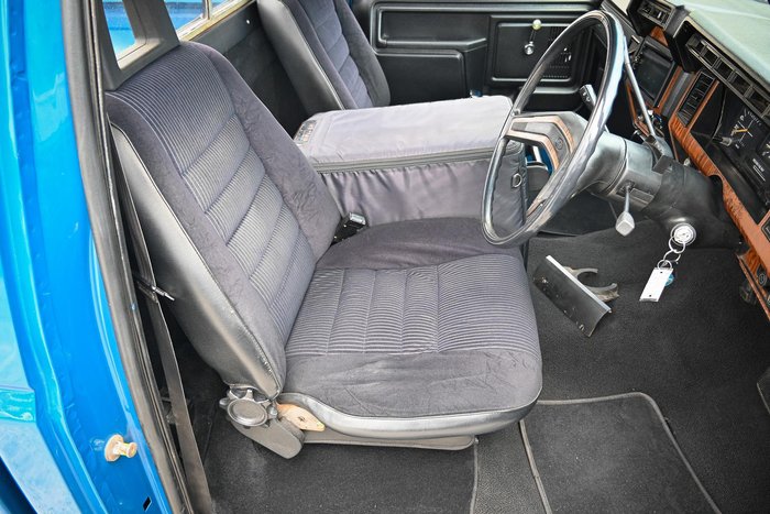 1981 Ford F100 Ranger