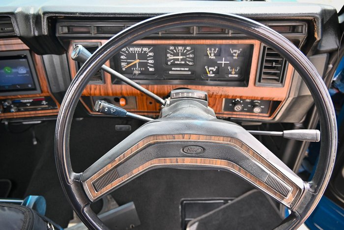 1981 Ford F100 Ranger