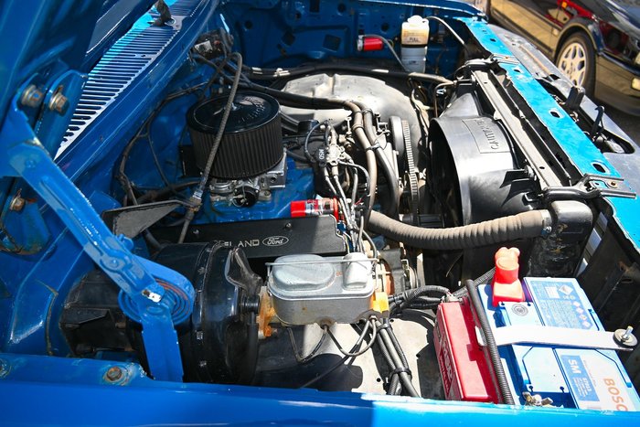 1981 Ford F100 Ranger