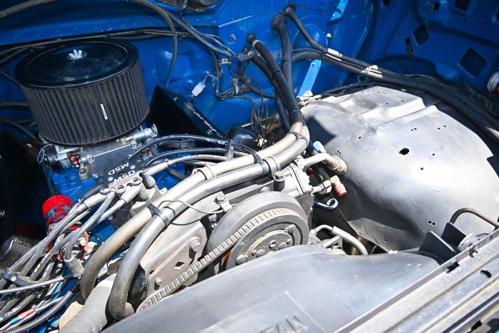 1981 Ford F100 Ranger