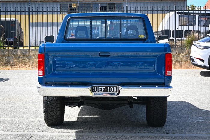 1981 Ford F100 Ranger