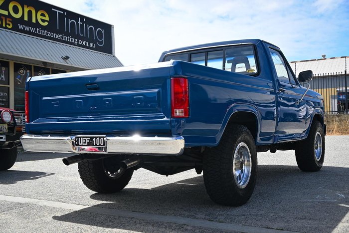 1981 Ford F100 Ranger