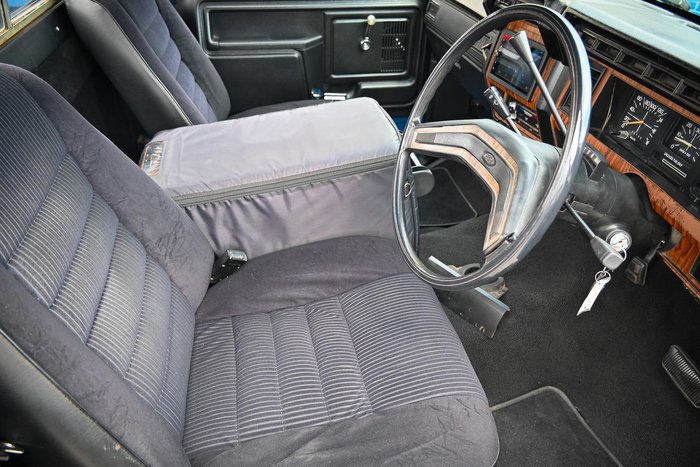 1981 Ford F100 Ranger