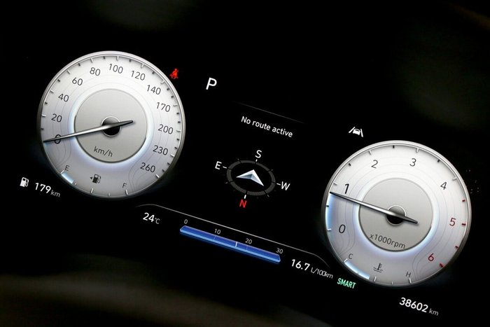 2022 Hyundai Santa Fe Highlander