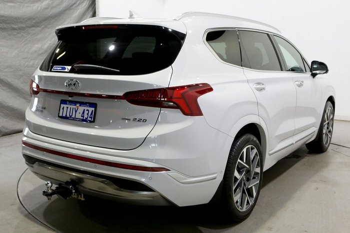 2022 Hyundai Santa Fe Highlander