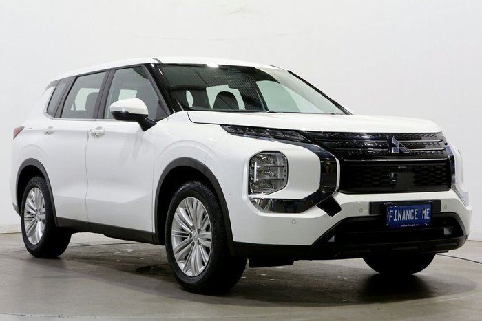 2023 Mitsubishi Outlander