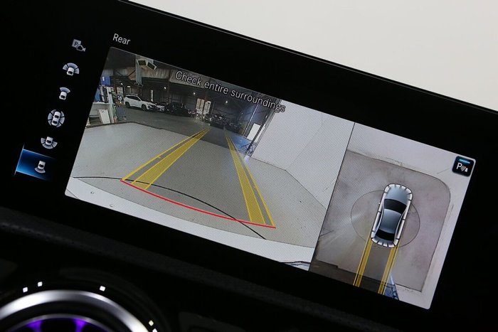 2022 Mercedes-Benz A-Class A35 AMG