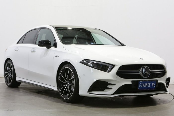 2022 Mercedes-Benz A-Class