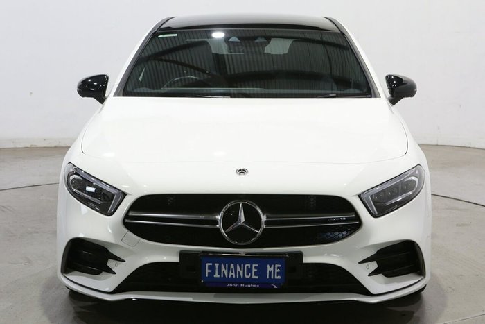 2022 Mercedes-Benz A-Class A35 AMG