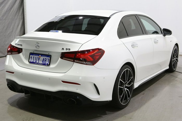 2022 Mercedes-Benz A-Class A35 AMG