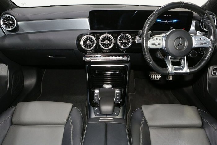 2022 Mercedes-Benz A-Class A35 AMG