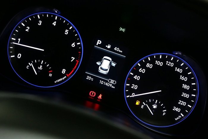 2018 Hyundai Kona Active