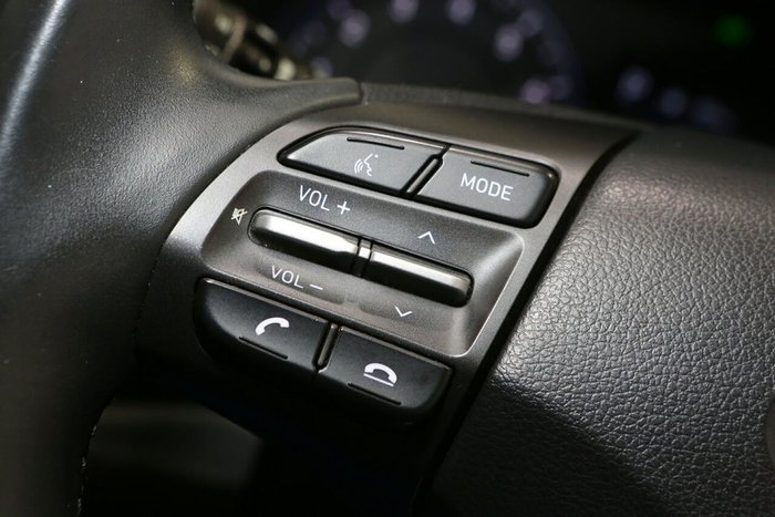 2018 Hyundai Kona Active