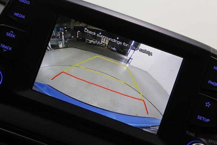 2018 Hyundai Kona Active