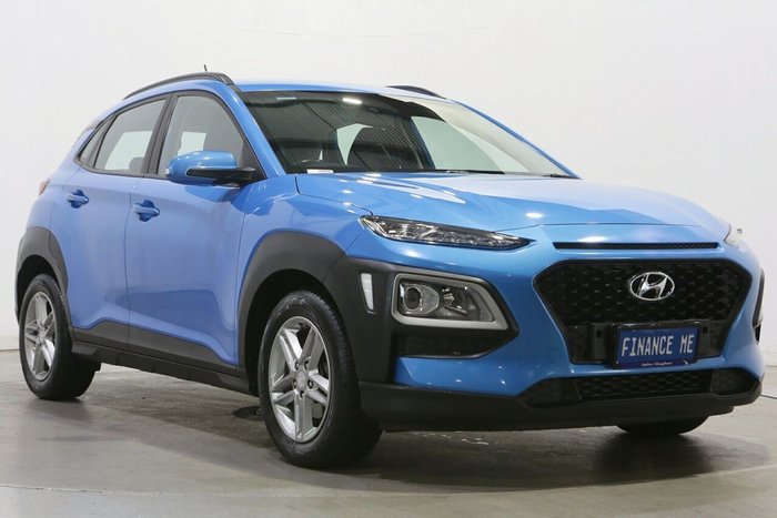 2018 Hyundai Kona