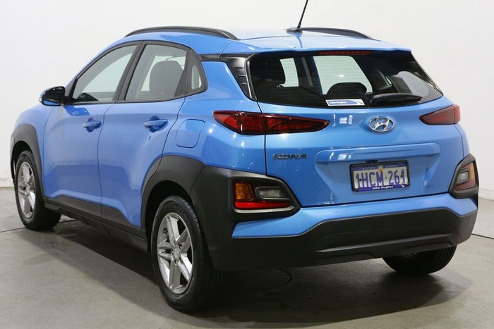 2018 Hyundai Kona Active