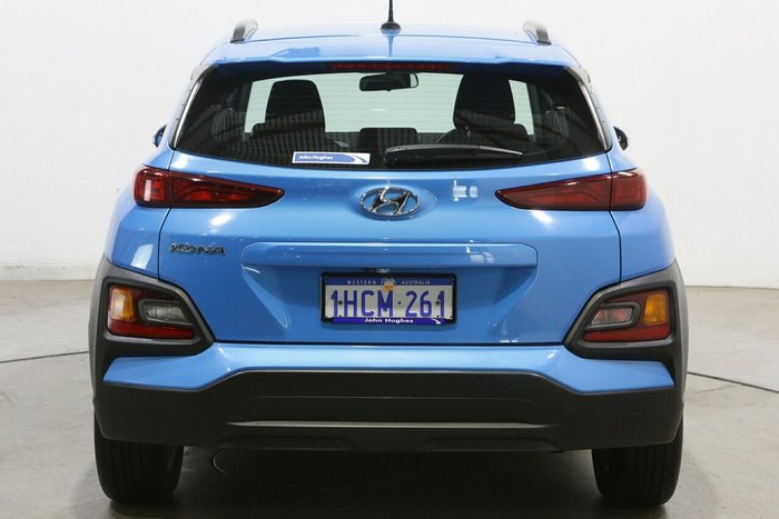 2018 Hyundai Kona Active