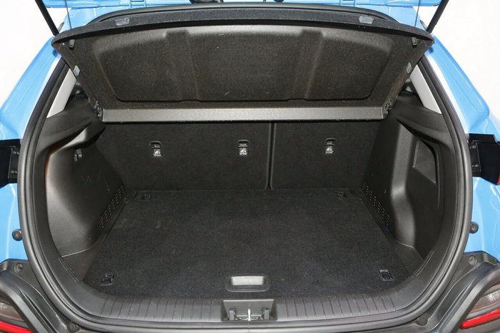 2018 Hyundai Kona Active