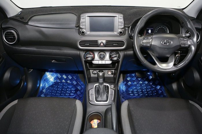 2018 Hyundai Kona Active