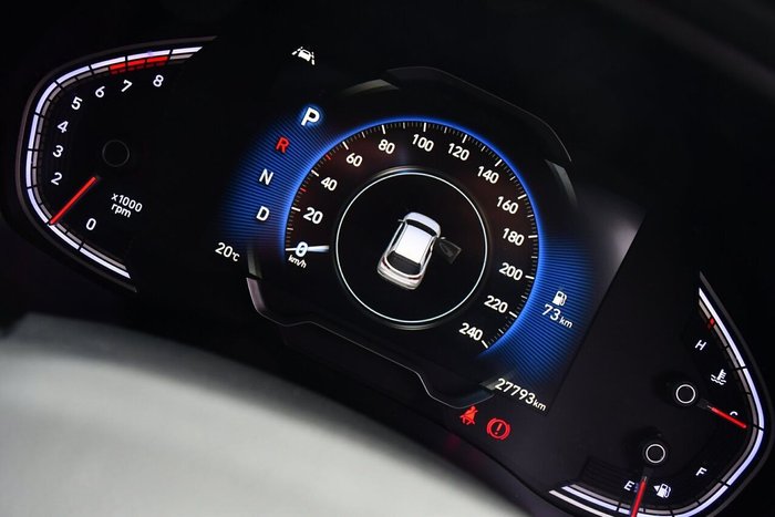 2020 Hyundai i30 N Line Premium