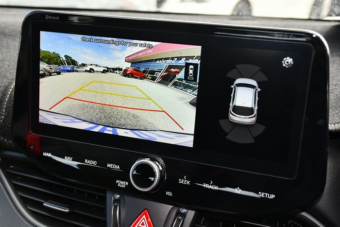 2020 Hyundai i30 N Line Premium