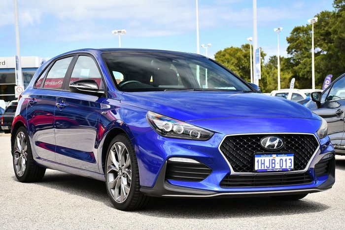 2020 Hyundai i30