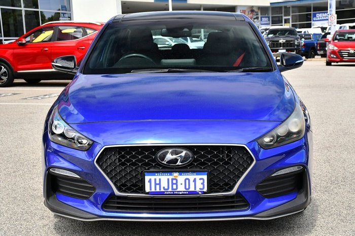 2020 Hyundai i30 N Line Premium