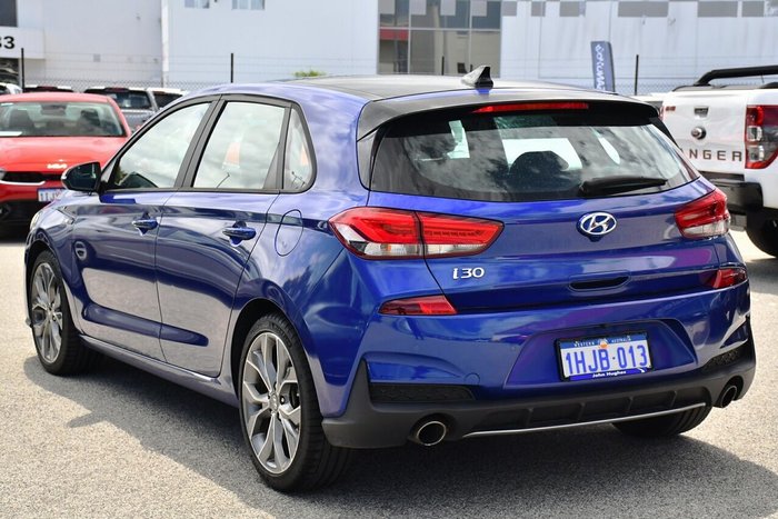 2020 Hyundai i30 N Line Premium