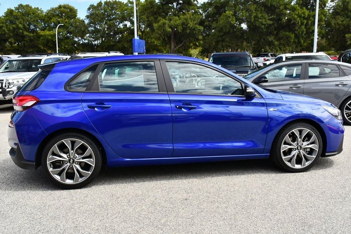 2020 Hyundai i30 N Line Premium