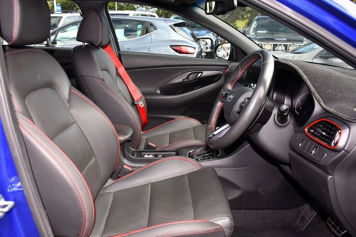 2020 Hyundai i30 N Line Premium