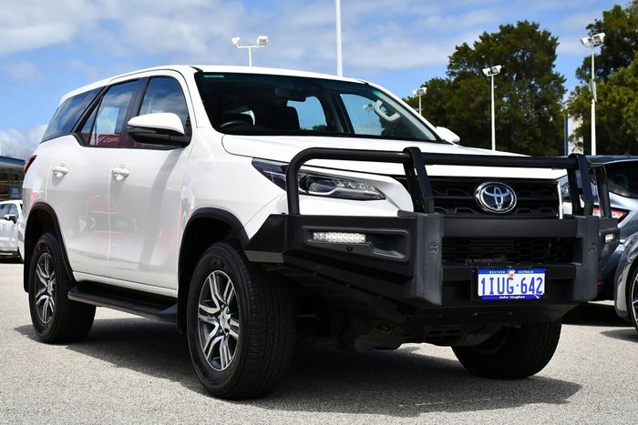 2023 Toyota Fortuner