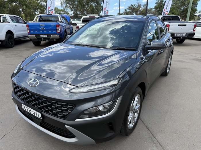 2022 Hyundai Kona Active