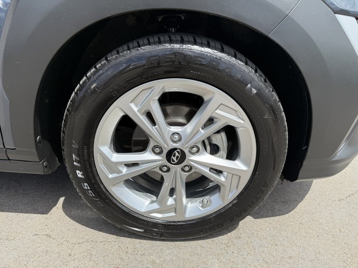 2022 Hyundai Kona Active