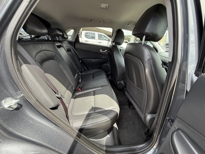 2022 Hyundai Kona Active