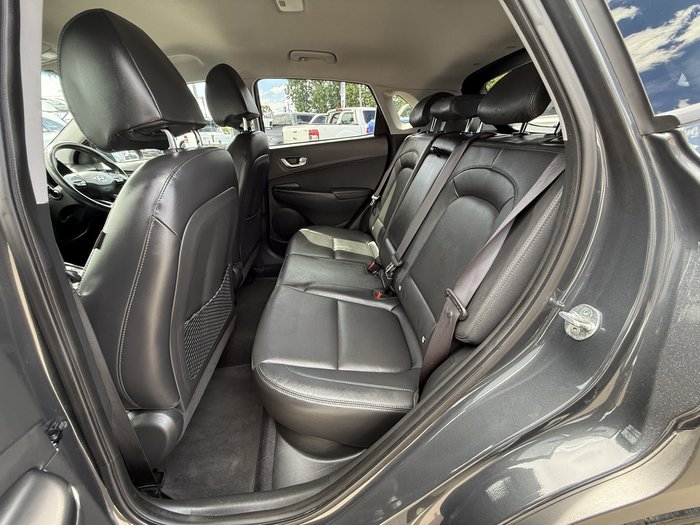 2022 Hyundai Kona Active