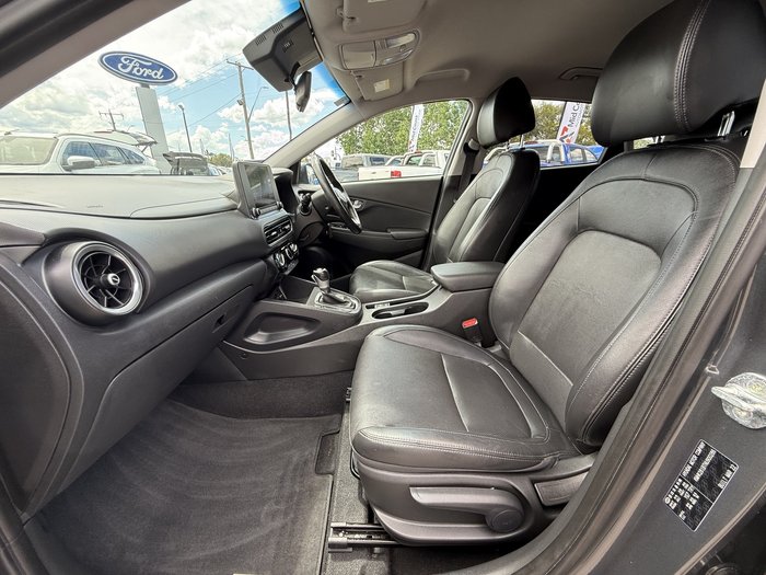 2022 Hyundai Kona Active