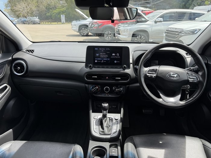 2022 Hyundai Kona Active
