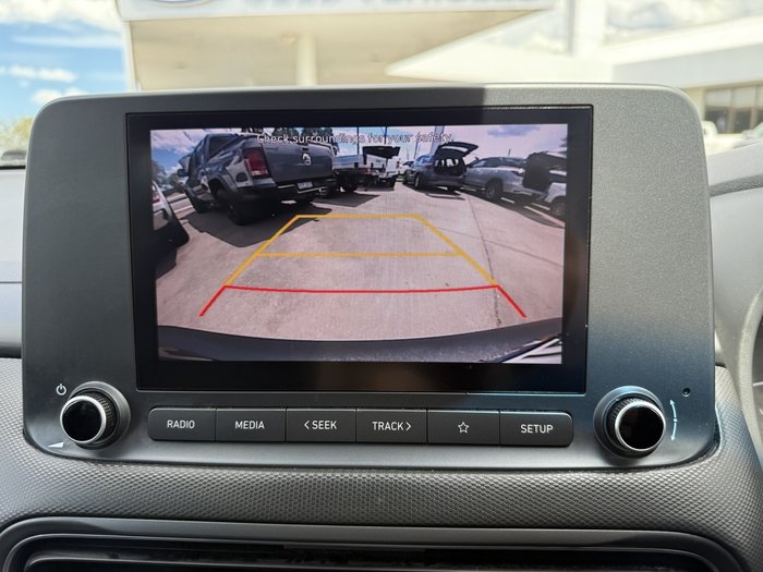 2022 Hyundai Kona Active