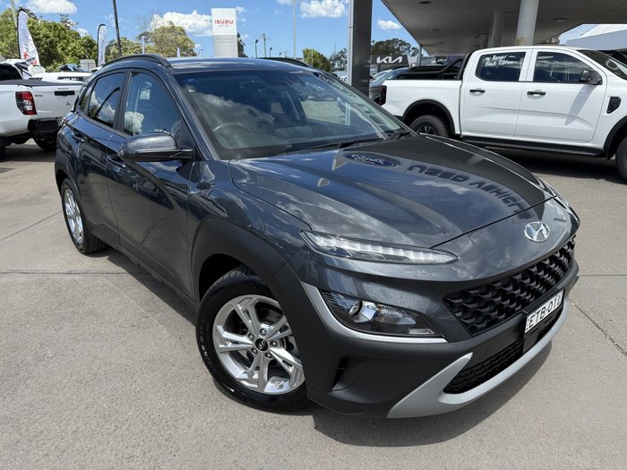 2022 Hyundai Kona Active